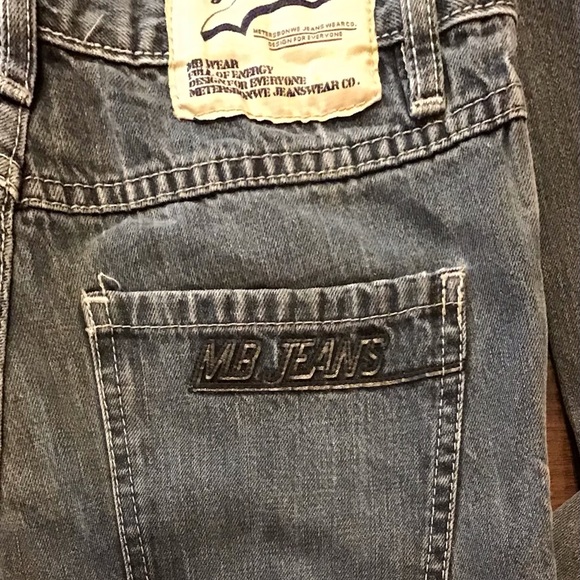 Metersbonwe straight leg jeans Original Design - Picture 9 of 10